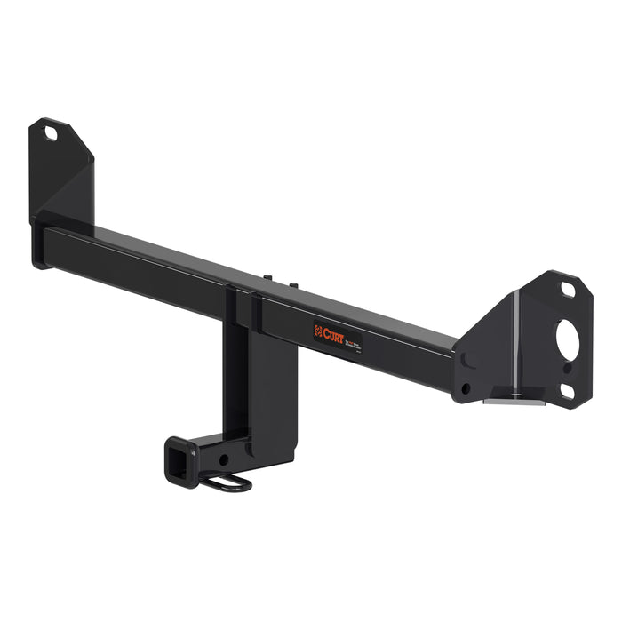 CURT 11478 Class 1 Trailer Hitch; 1-1/4in. Receiver; Select BMW 530i; 540i; xDrive - Truck Part Superstore