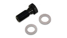 Vibrant Performance 11478 Banjo Bolt; Thread Size 9/16 in. - 24; Bolt Length 23mm; - Truck Part Superstore