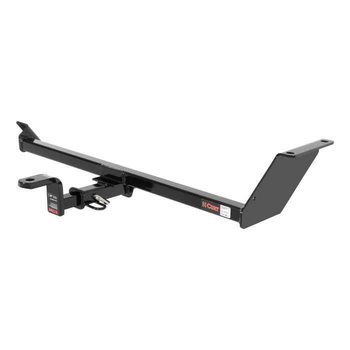 CURT 114793 Class 1 Trailer Hitch; 1-1/4in. Ball Mount; Select Mitsubishi Lancer - Truck Part Superstore