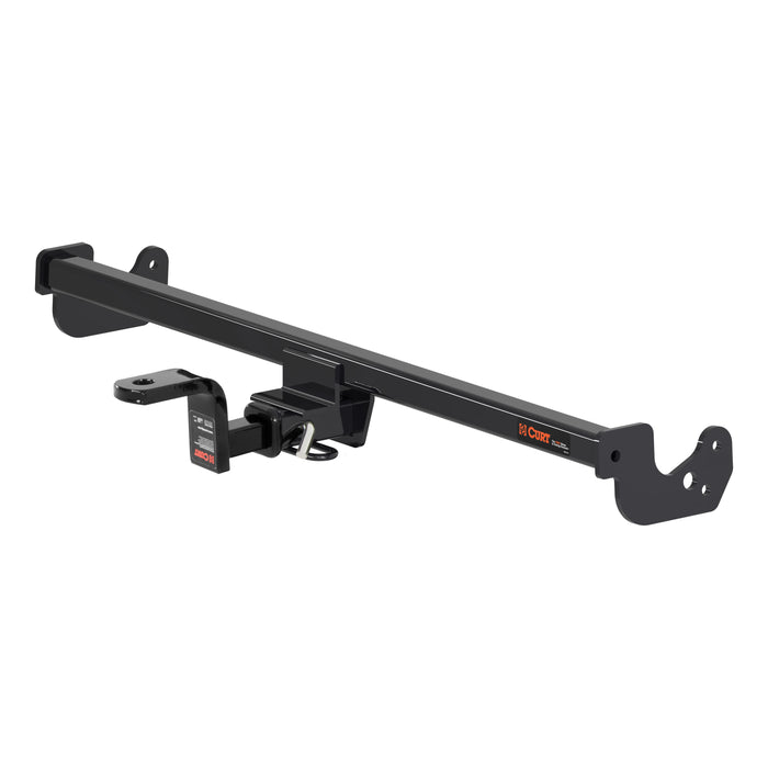 CURT 114803 Class 1 Trailer Hitch; 1-1/4in. Ball Mount; Select Toyota Yaris - Truck Part Superstore