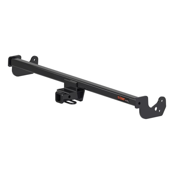 CURT 11480 CURT 11480 Class 1 Trailer Hitch; 1-1/4-Inch Receiver; Fits Select Toyota Yaris - Truck Part Superstore