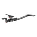 CURT 114823 Class 1 Trailer Hitch; 1-1/4in. Ball Mount; Select Infiniti G35 - Truck Part Superstore
