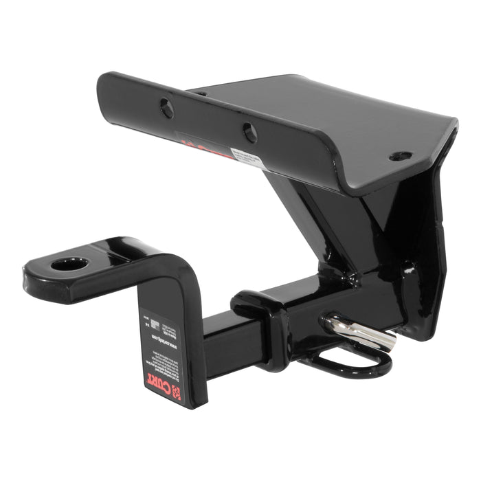 CURT 114833 Class 1 Trailer Hitch; 1-1/4in. Ball Mount; Select Infiniti G35; Nissan 350Z - Truck Part Superstore