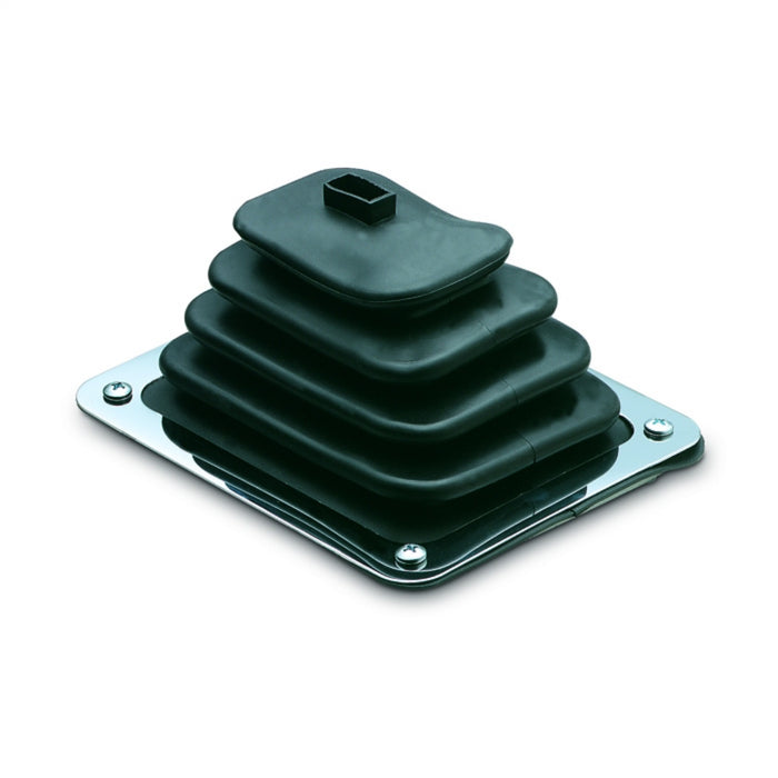 Hurst 1148429 Indy Boot & Plate Shifter Boot - Truck Part Superstore