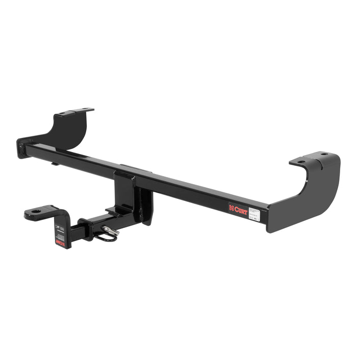 CURT 114873 Class 1 Trailer Hitch; 1-1/4in. Ball Mount; Select Scion xB - Truck Part Superstore
