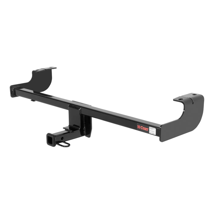 CURT 11487 CURT 11487 Class 1 Trailer Hitch; 1-1/4-Inch Receiver; Fits Select Scion xB - Truck Part Superstore
