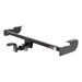 CURT 114883 Class 1 Trailer Hitch; 1-1/4in. Ball Mount; Select Scion xA - Truck Part Superstore