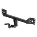 CURT 114893 Class 1 Trailer Hitch; 1-1/4in. Ball Mount; Select Ford Focus - Truck Part Superstore