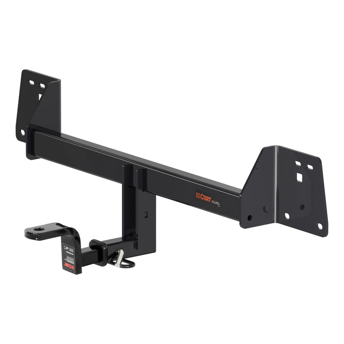 CURT 114903 Class 1 Trailer Hitch; 1-1/4in. Ball Mount; Select Toyota C-HR - Truck Part Superstore