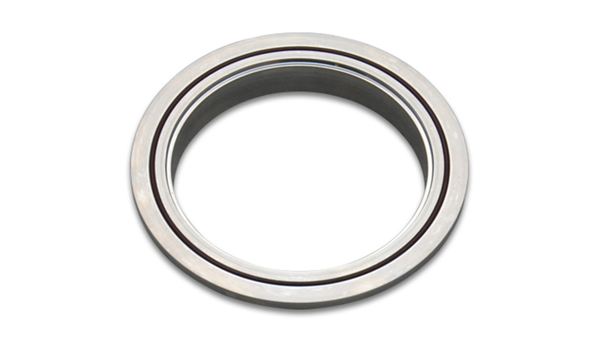 Vibrant Performance 11490F Aluminum V-Band Flange; Female; For 2.5in. O.D. Tubing; - Truck Part Superstore