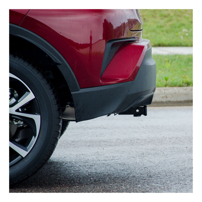 CURT 11490 CURT 11490 Class 1 Trailer Hitch; 1-1/4-Inch Receiver; Fits Select Toyota C-HR - Truck Part Superstore