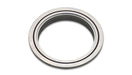 Vibrant Performance 11492F Aluminum V-Band Flange; Female; For 3.5in. O.D. Tubing; - Truck Part Superstore