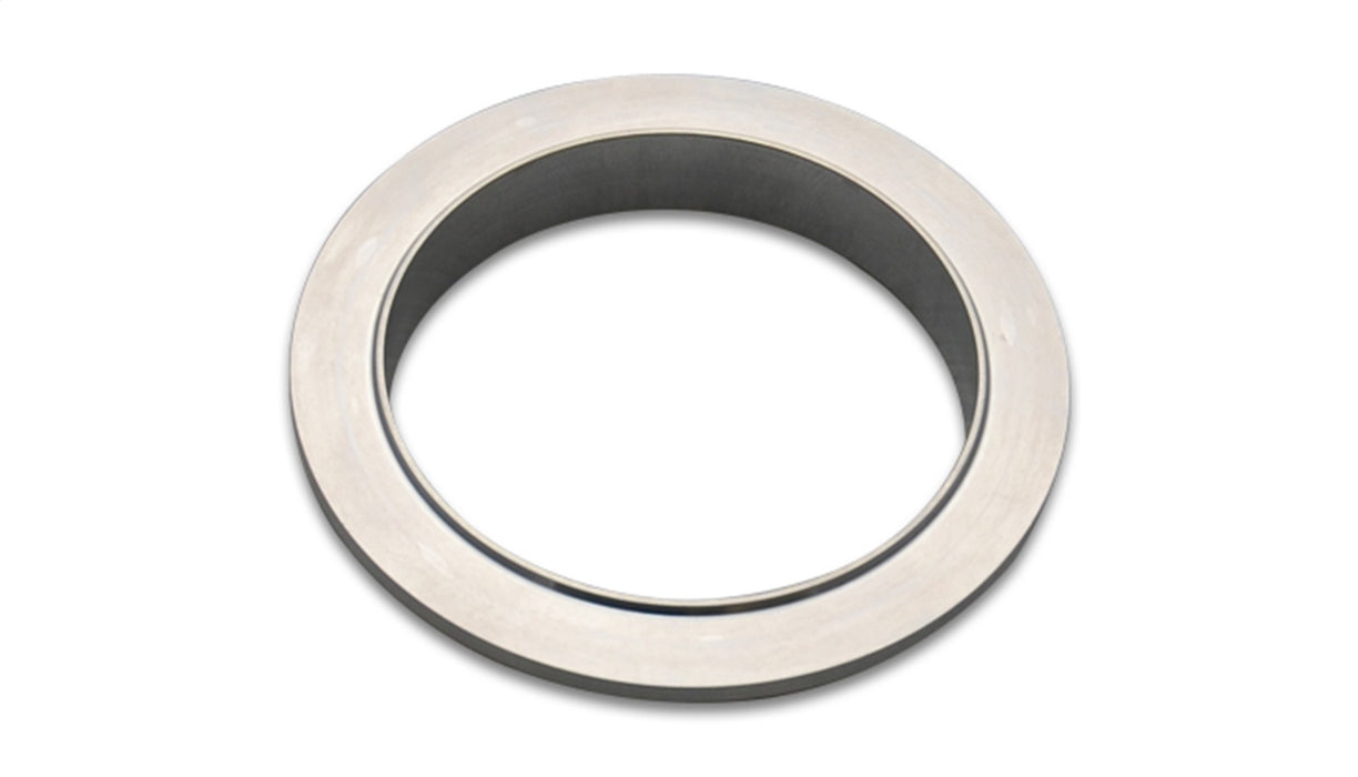 Vibrant Performance 11493M Aluminum V-Band Flange; Male; For 4in. O.D. Tubing; - Truck Part Superstore