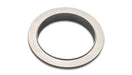 Vibrant Performance 11493M Aluminum V-Band Flange; Male; For 4in. O.D. Tubing; - Truck Part Superstore