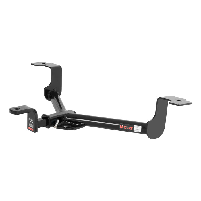 CURT 114963 Class 1 Trailer Hitch; 1-1/4in. Ball Mount; Select Honda Accord; Acura TL; TSX - Truck Part Superstore