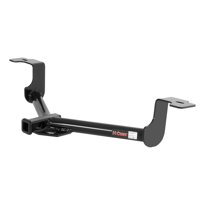CURT 11496 Class 1 Trailer Hitch; 1-1/4in. Receiver; Select Honda Accord; Acura TL; TSX - Truck Part Superstore