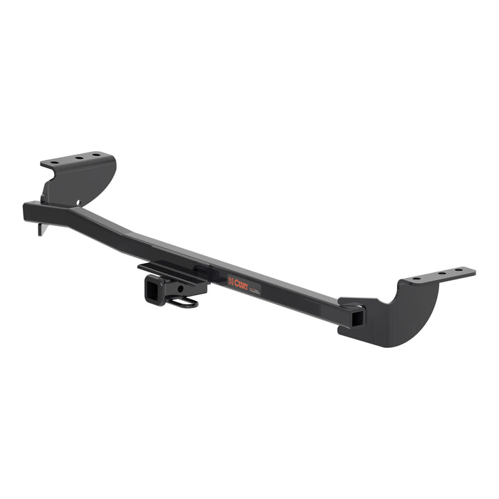 CURT 11497 Class 1 Trailer Hitch; 1-1/4in. Receiver; Select Subaru Impreza; Saab 9-2X - Truck Part Superstore