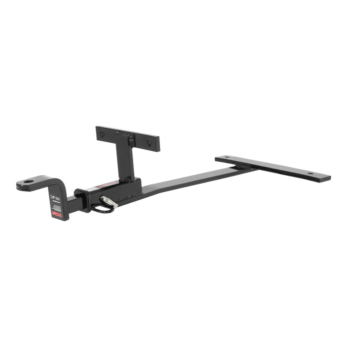 CURT 114983 Class 1 Hitch; 1-1/4in. Ball Mount; Select BMW 525; 528; 530; 535; 545; 550 - Truck Part Superstore