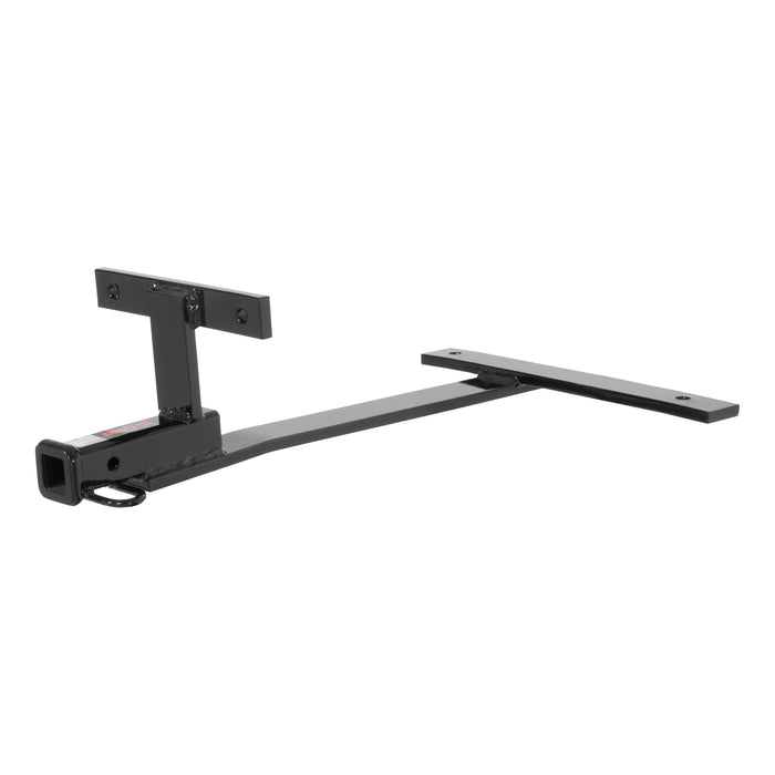 CURT 11498 Class 1 Trailer Hitch; 1-1/4in. Receiver; Select BMW 525; 528; 530; 535; 545; 55 - Truck Part Superstore