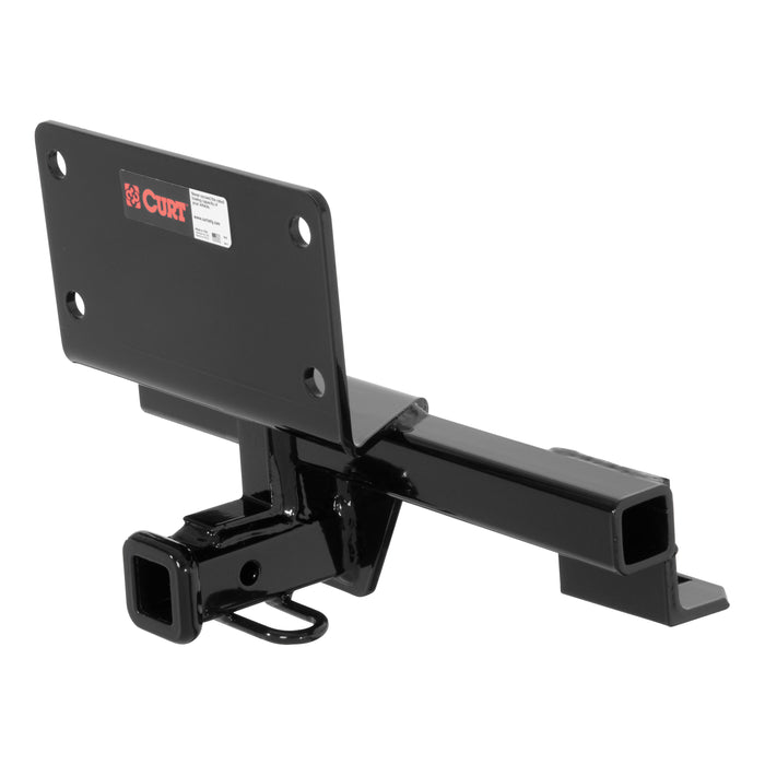 CURT 11499 Class 1 Trailer Hitch; 1-1/4in. Receiver; Select Infiniti G25; G35; G37 - Truck Part Superstore