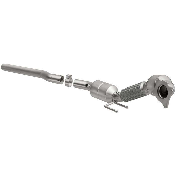 MagnaFlow Exhaust Products 52380 OEM Grade Direct-Fit Catalytic Converter - Truck Part Superstore