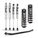 Cognito Motorsports Truck 115-P1016 Cognito 3-Inch Performance Leveling Kit With Fox PS 2.0 IFP Shocks For 13-22 Dodge RAM 3500 4WD - Truck Part Superstore