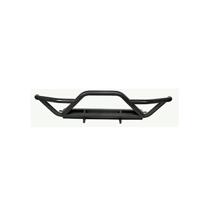 Rugged Ridge 11502.11 RRC Grille Guard; Textured Black; - Truck Part Superstore
