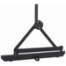 Rugged Ridge 11503.21 Classic Rock Crawling Rear Bumper; Incl. Tire Carrier; Textured Black; - Truck Part Superstore