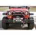 Rugged Ridge 11503.82 Off-Road Lamp Mount Bracket; 2 in. - 2.5 in. Sport Bars; - Truck Part Superstore
