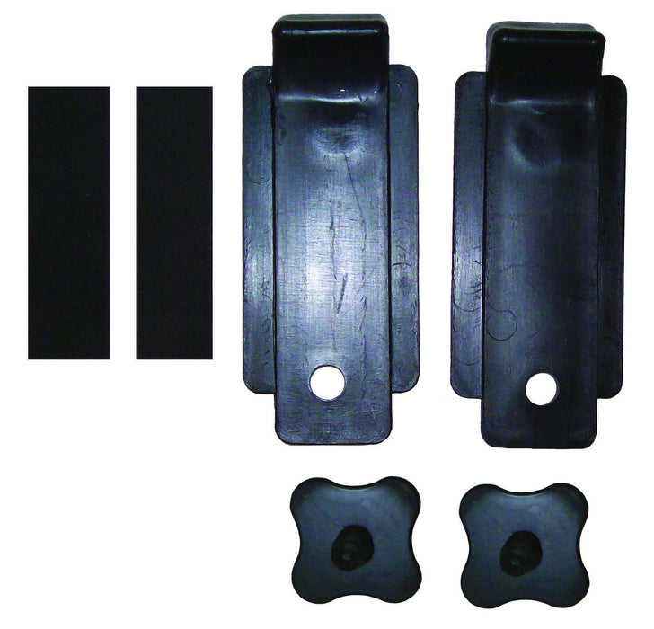 Cipa USA 11503 Custom Towing Mirror Hardware - Truck Part Superstore