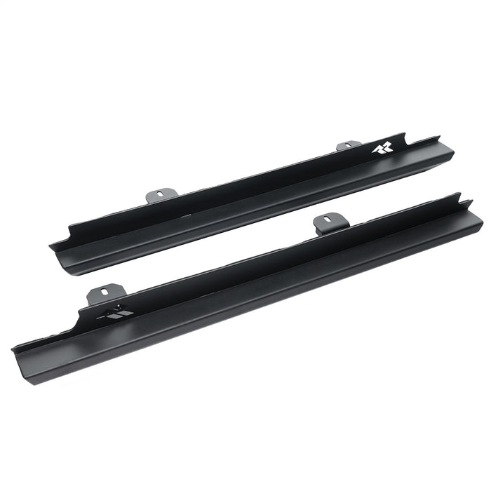Rugged Ridge 11504.33 Rocker Panel Guard - Truck Part Superstore