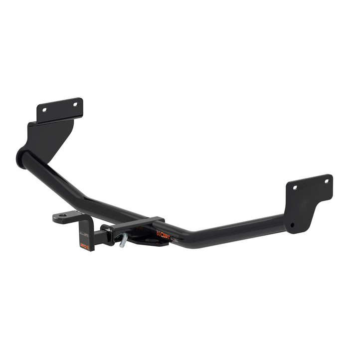 CURT 115093 Class 1 Trailer Hitch; 1-1/4in. Ball Mount; Select Hyundai Elantra GT - Truck Part Superstore