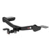 CURT 115103 Class 1 Trailer Hitch; 1-1/4in. Ball Mount; Select Infiniti EX35; EX37; QX50 - Truck Part Superstore