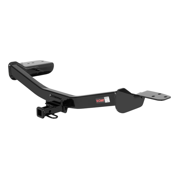 CURT 11510 Class 1 Trailer Hitch; 1-1/4in. Receiver; Select Infiniti EX35; EX37; QX50 - Truck Part Superstore