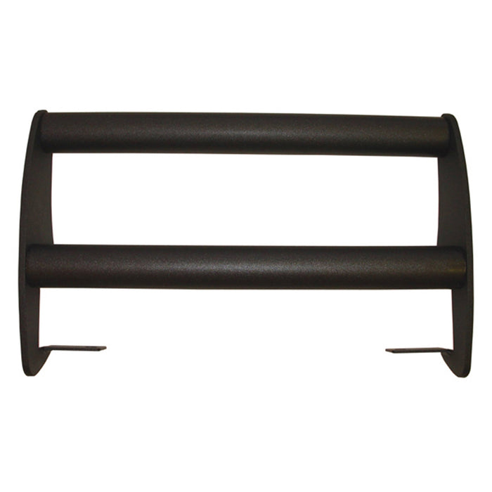 Rugged Ridge 11511.03 Brush Guard; Textured Black; - Truck Part Superstore