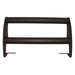Rugged Ridge 11511.03 Brush Guard; Textured Black; - Truck Part Superstore