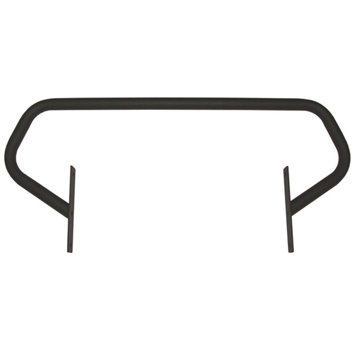 Rugged Ridge 11512.01 Brush Guard; Textured Black; - Truck Part Superstore