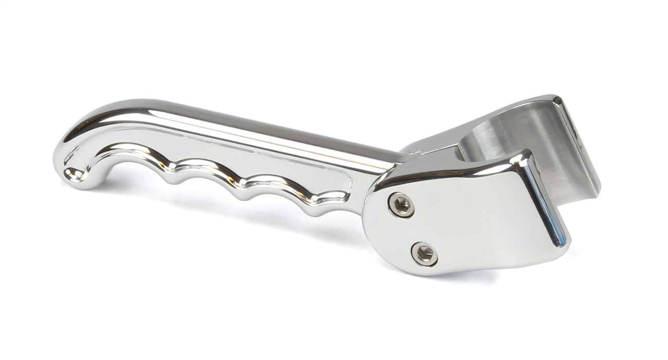 Lokar 1151504 Grab Handle; 1.5 in.; Billet Aluminum; Polished; - Truck Part Superstore