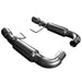 Kooks Custom Headers 11516200 3in. SS Axle-Back Exhaust w/SS Tips. 2015-2017 Mustang 5.0L. - Truck Part Superstore