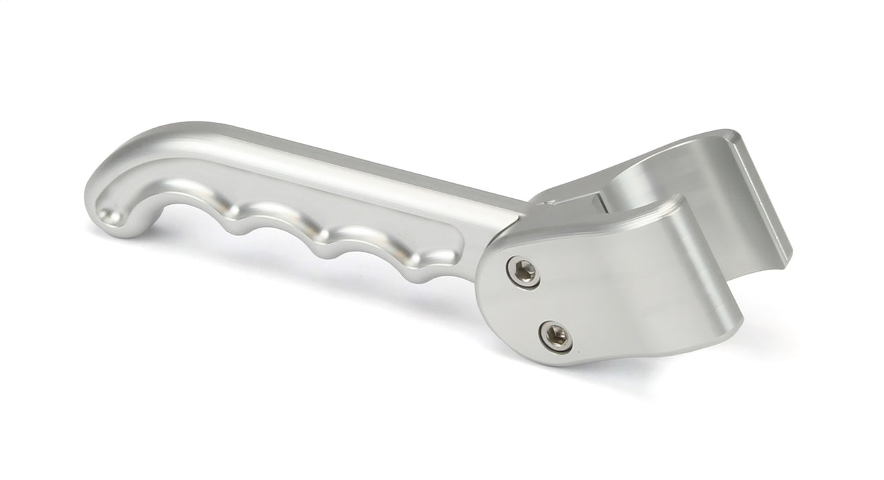 Lokar 1151758 Grab Handle; 1.75 in.; Billet Aluminum; Clear Anodized; - Truck Part Superstore