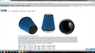 Volant 115206 Closed Box Air Intake w/Pro 5 Filter 11-15 Volkswagen Jetta Volant - Truck Part Superstore