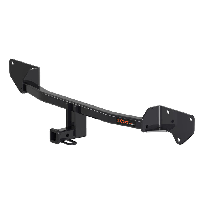 CURT 11523 Class 1 Trailer Hitch; 1-1/4in. Receiver; Select Toyota Prius C - Truck Part Superstore