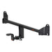 CURT 115243 Class 1 Trailer Hitch; 1-1/4in. Ball Mount; Select Mini Cooper Clubman - Truck Part Superstore