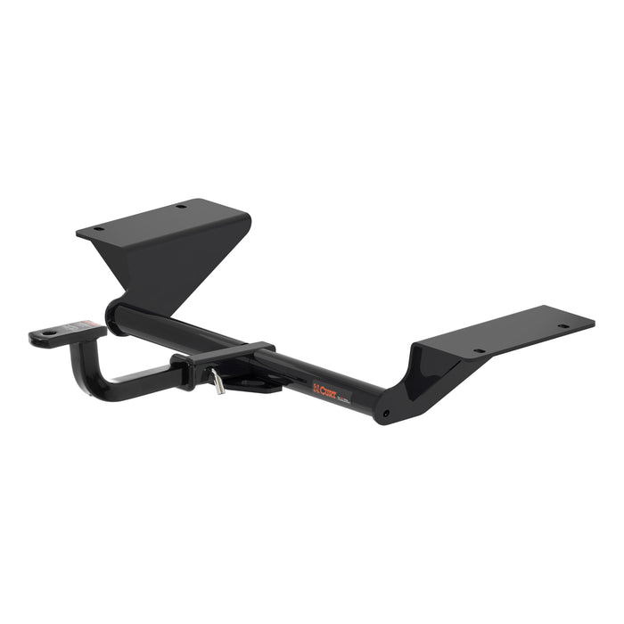 CURT 115253 Class 1 Trailer Hitch; 1-1/4in. Ball Mount; Select Honda Accord - Truck Part Superstore