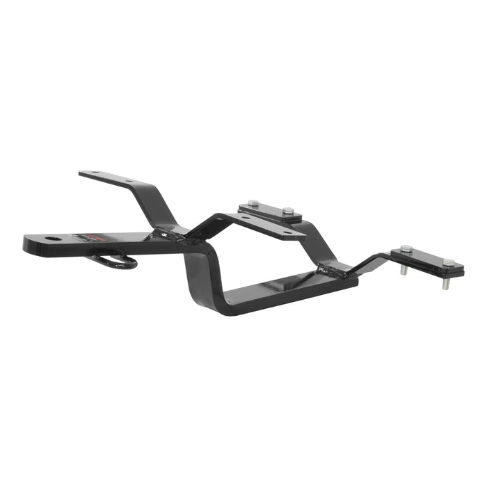CURT 11528 Class 1 Fixed-Tongue Trailer Hitch with 3/4" Trailer Ball Hole - Truck Part Superstore