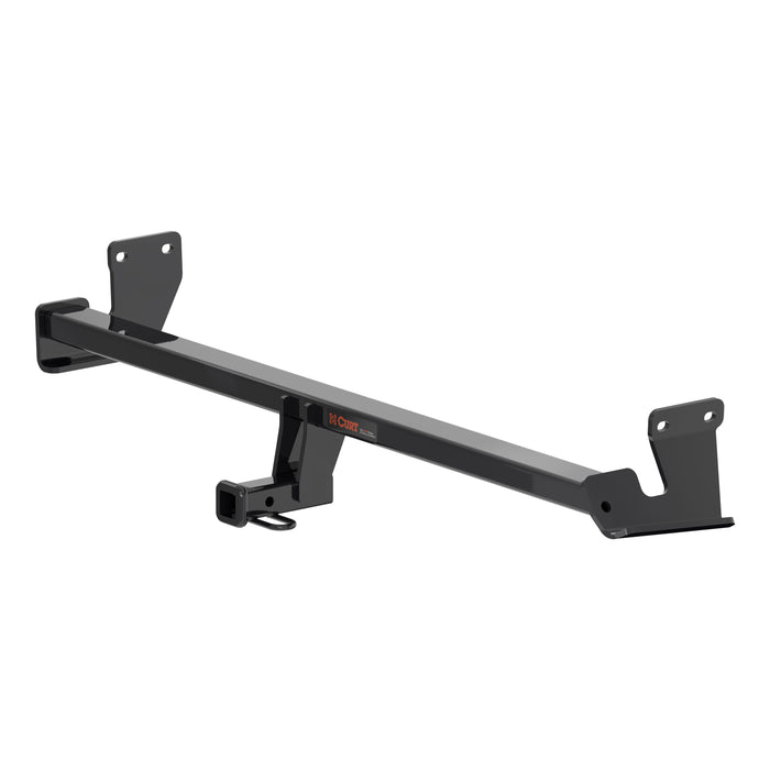 CURT 11529 Class 1 Trailer Hitch; 1-1/4in. Receiver; Select Hyundai Kona (Except EV) - Truck Part Superstore
