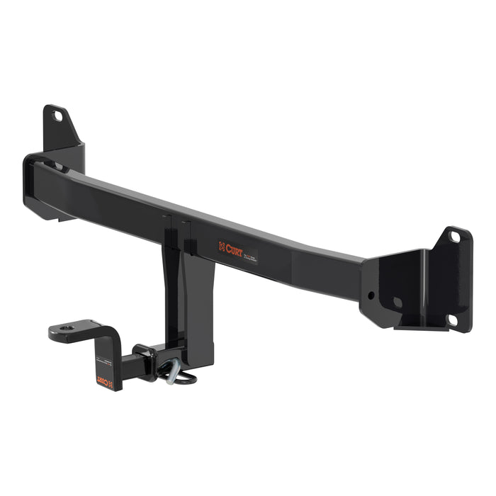 CURT 115303 Class 1 Trailer Hitch; 1-1/4in. Ball Mount; Select BMW X2 - Truck Part Superstore