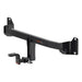 CURT 115303 Class 1 Trailer Hitch; 1-1/4in. Ball Mount; Select BMW X2 - Truck Part Superstore