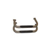 Rugged Ridge 11532.02 Nerf Bar; Titanium; - Truck Part Superstore