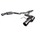 Kooks Custom Headers 11534100 3in. x 2-1/2in. SS Connection-Back Exhaust w/SS Tips. 2015-2017 Mustang EcoBoost - Truck Part Superstore